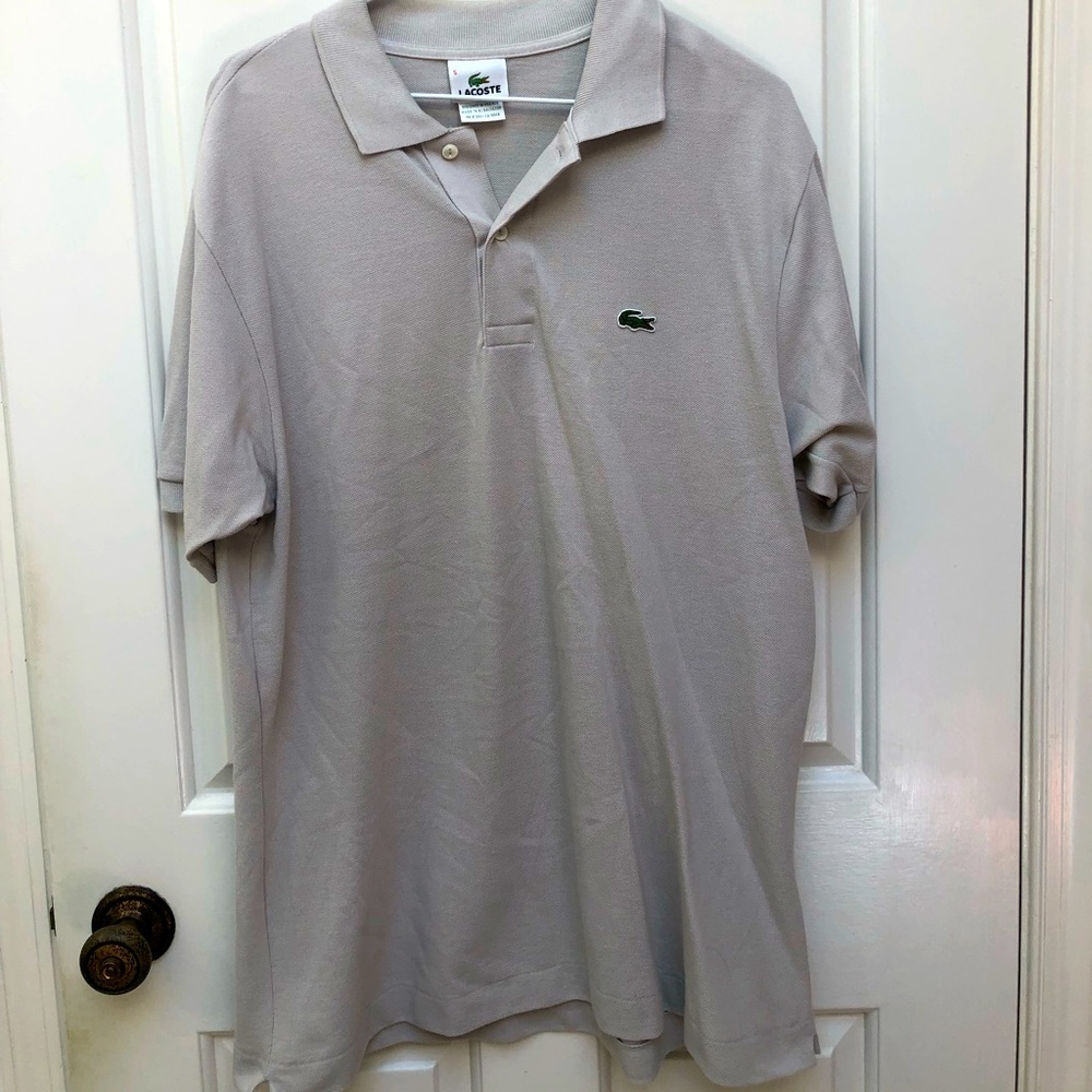 Lacoste Polo